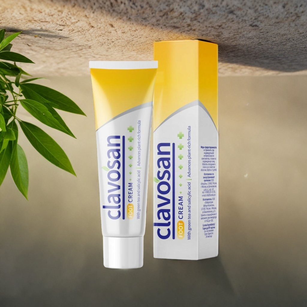 Product packshot
