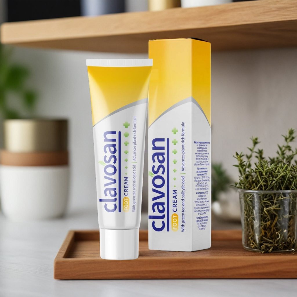 Product packshot