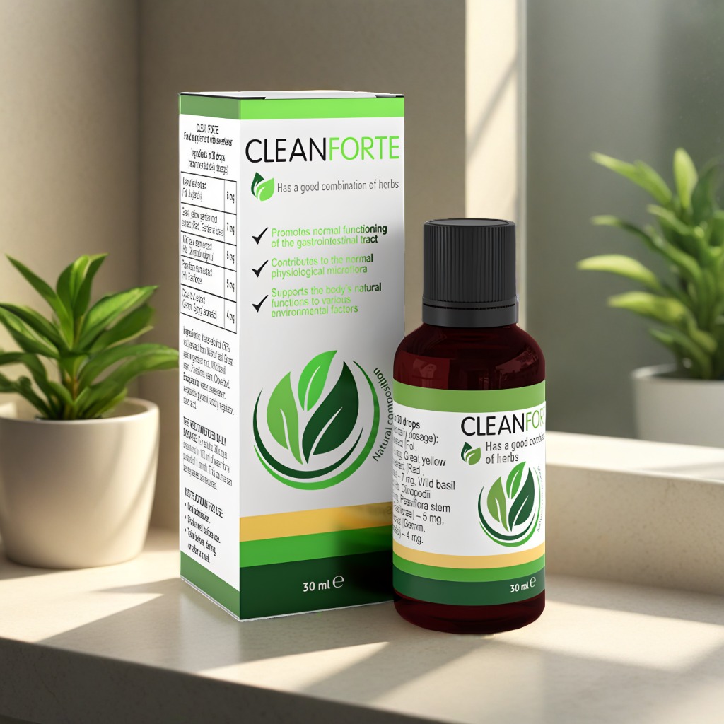 Product packshot