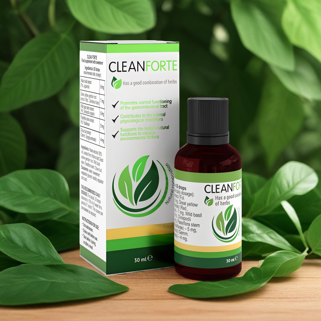 Product packshot