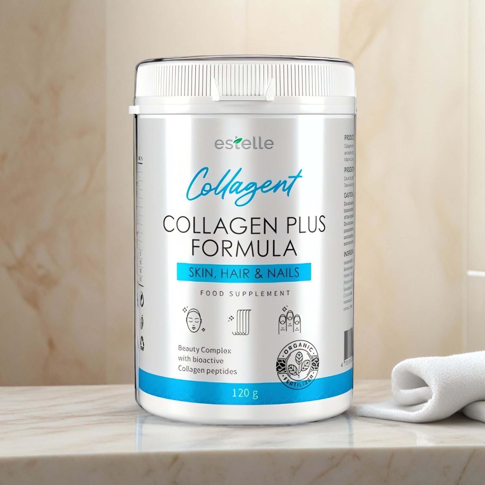 Product packshot