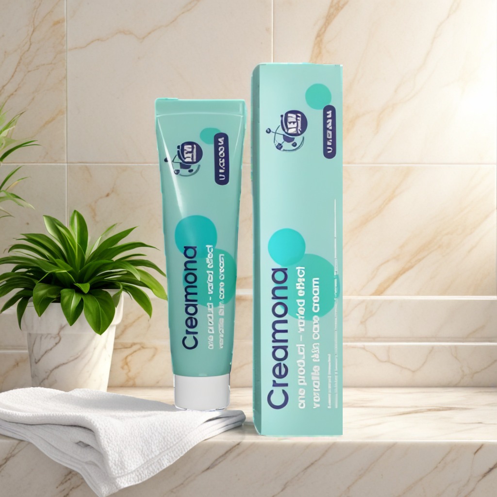 Product packshot