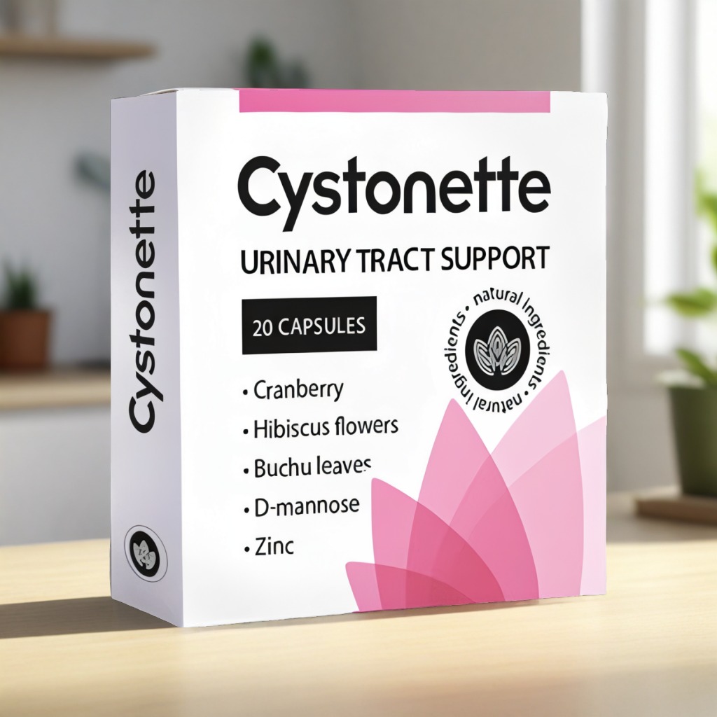 Product packshot