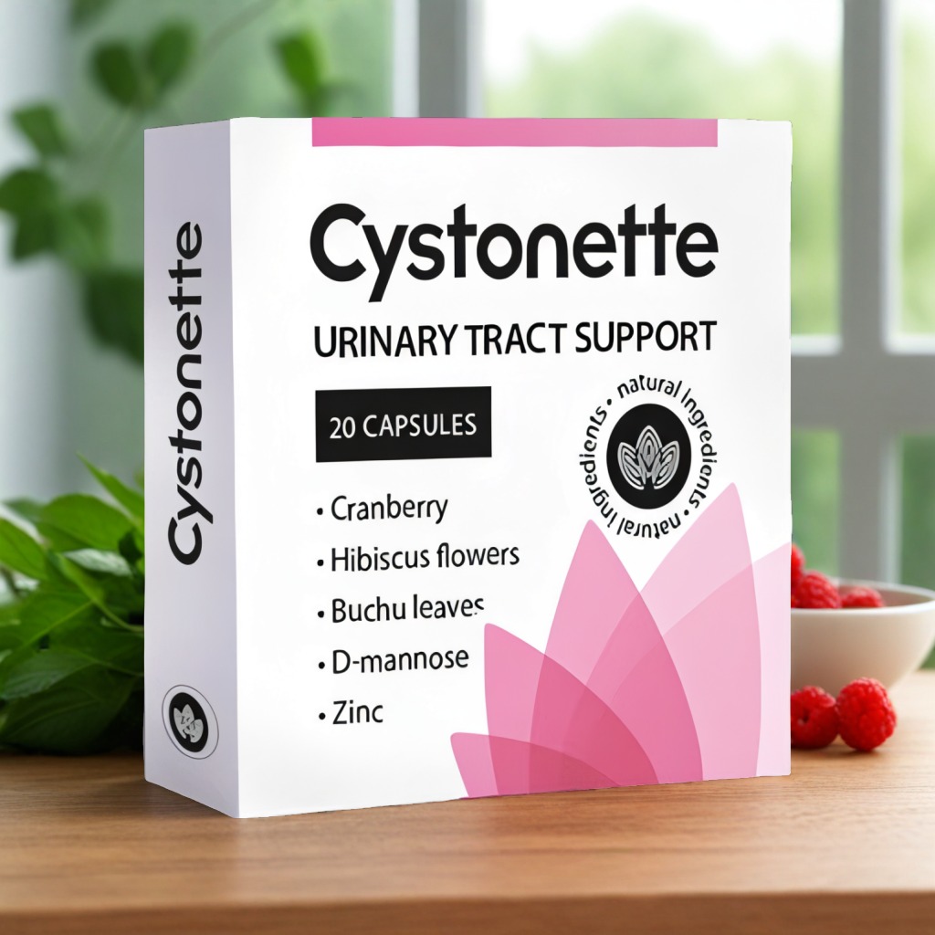 Product packshot