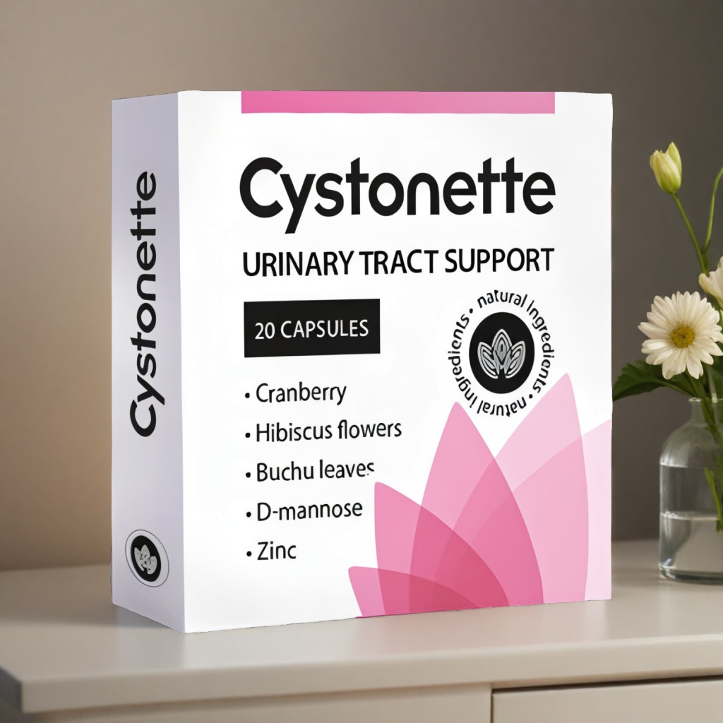 Product packshot