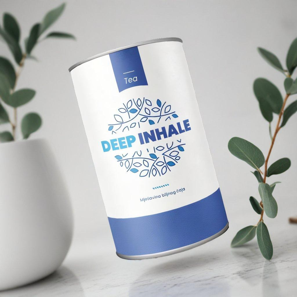 DEEP INHALE (LOW PRICE) packshot