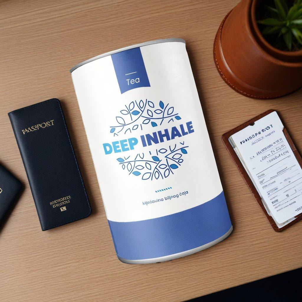 DEEP INHALE (LOW PRICE) packshot