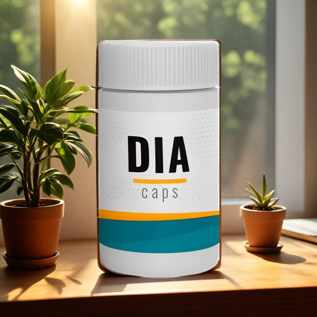 DIA CAPS (LOW PRICE) packshot