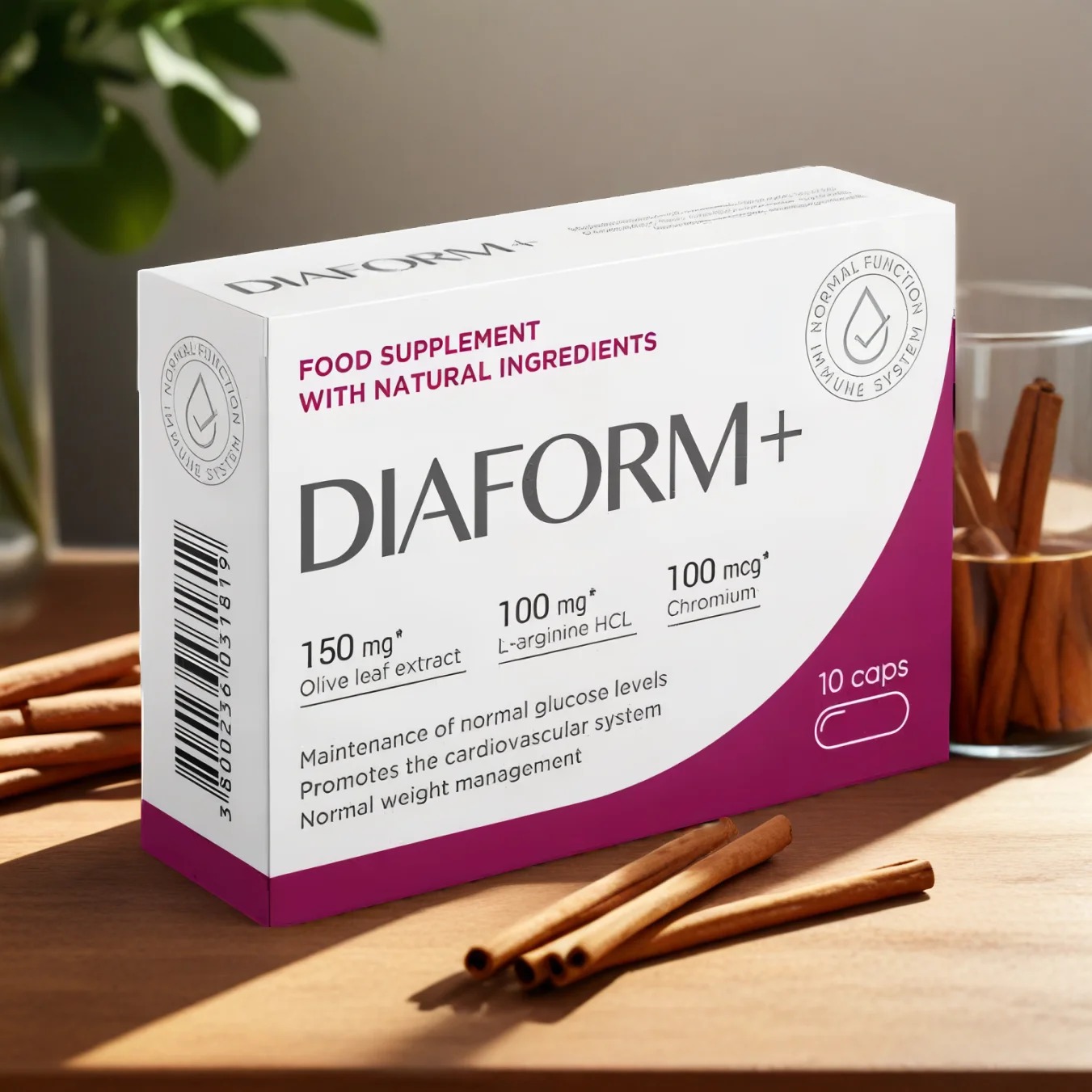 Product packshot