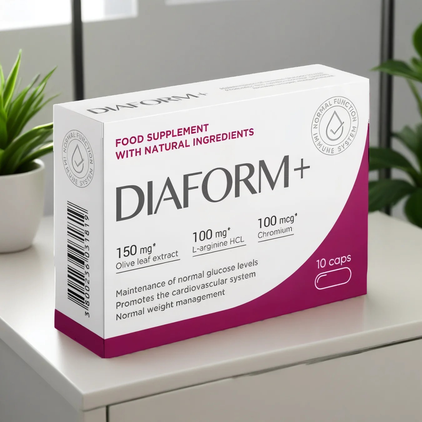 Product packshot
