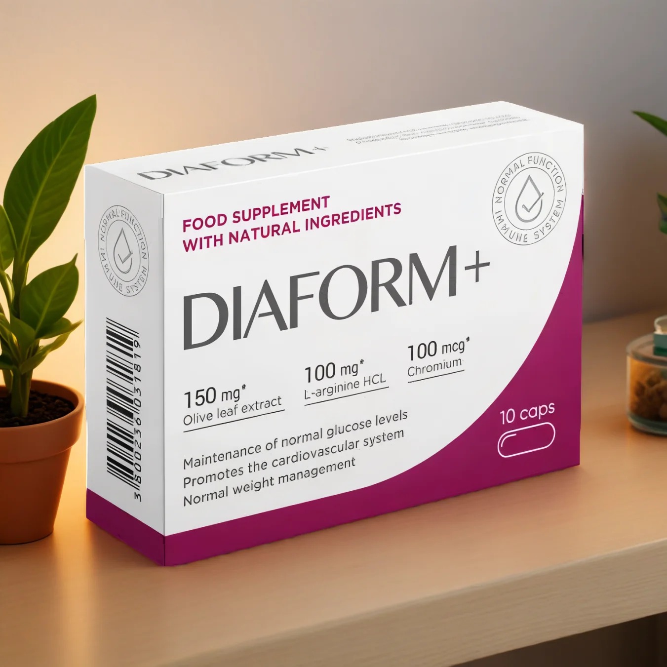 Product packshot