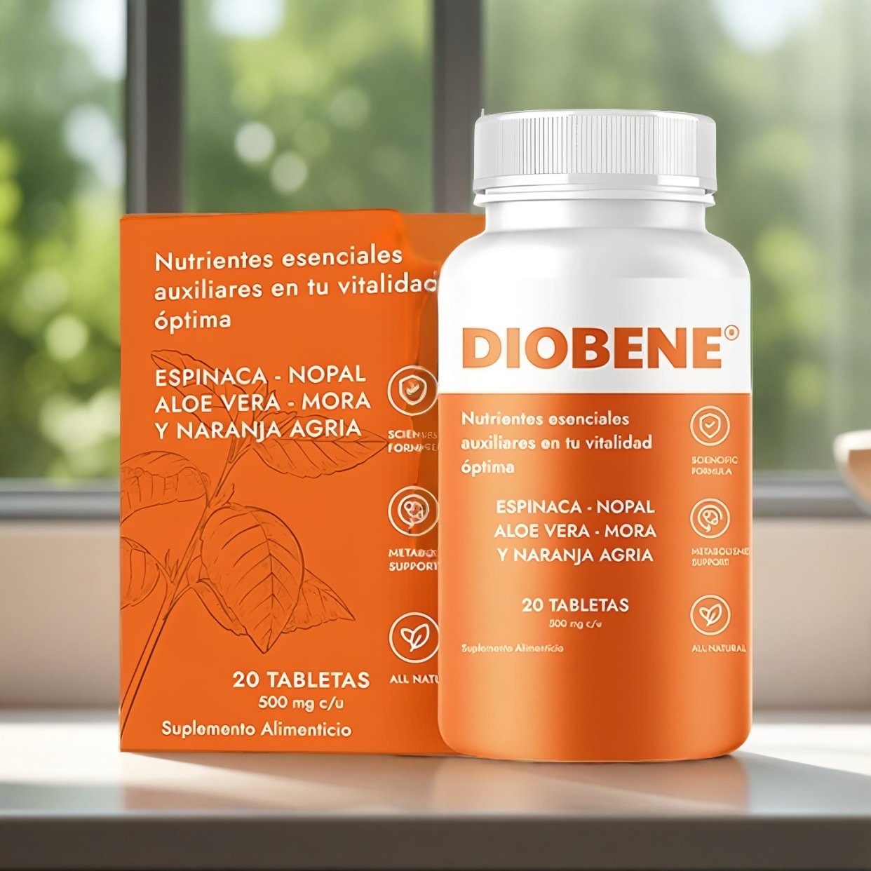 Product packshot