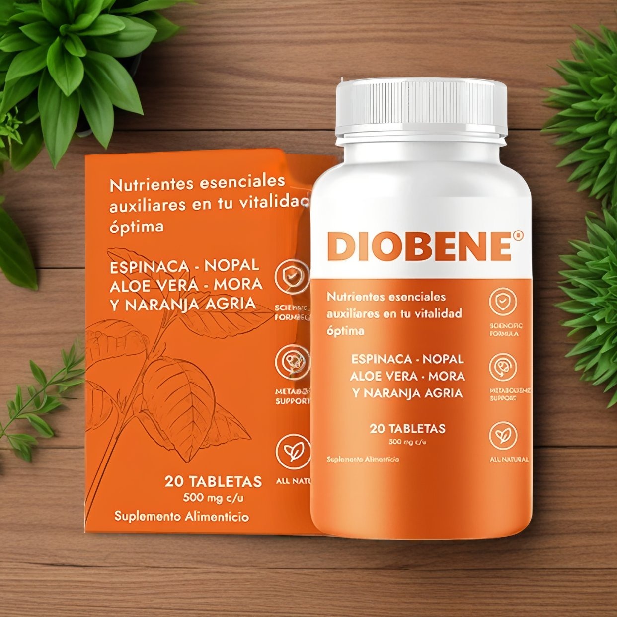 Product packshot