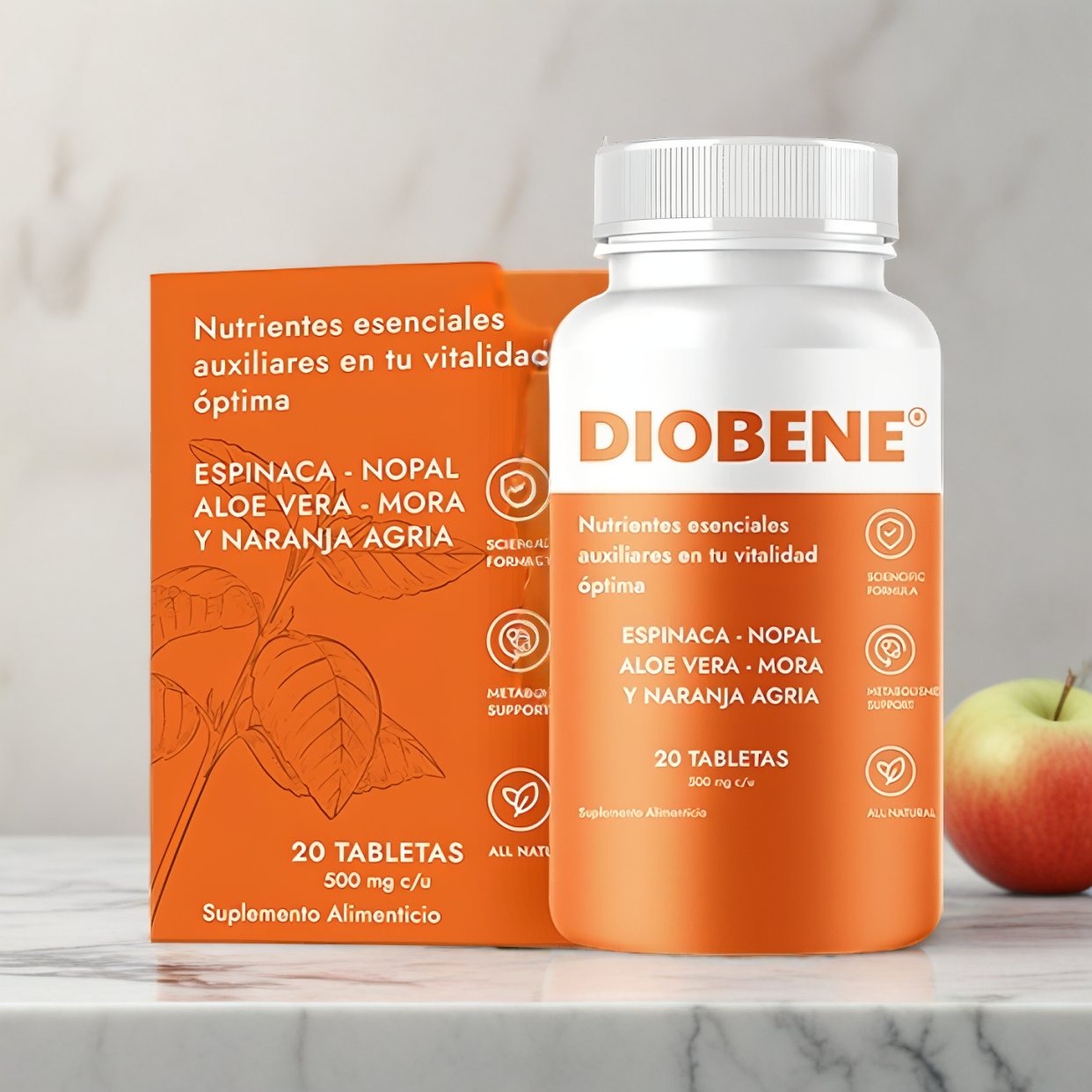 Product packshot