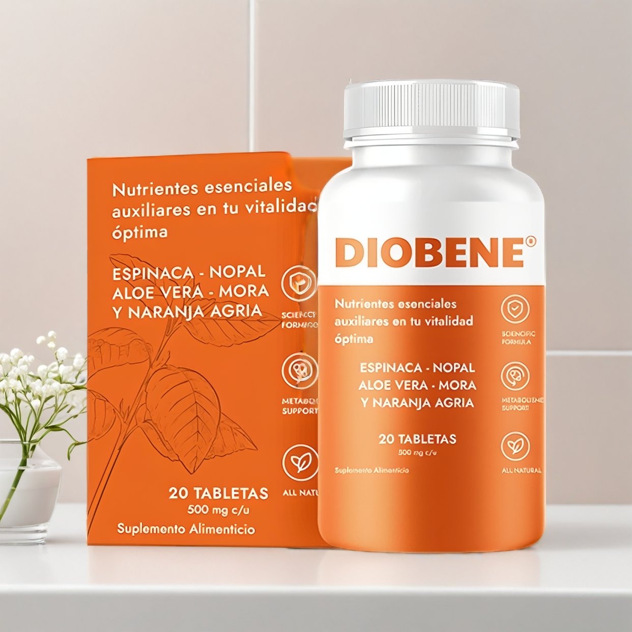 Product packshot
