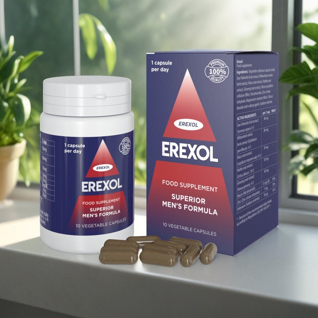 Product packshot