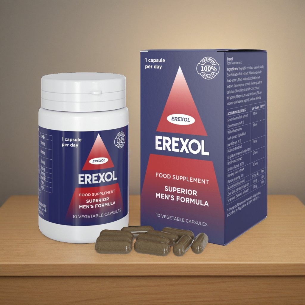 Product packshot