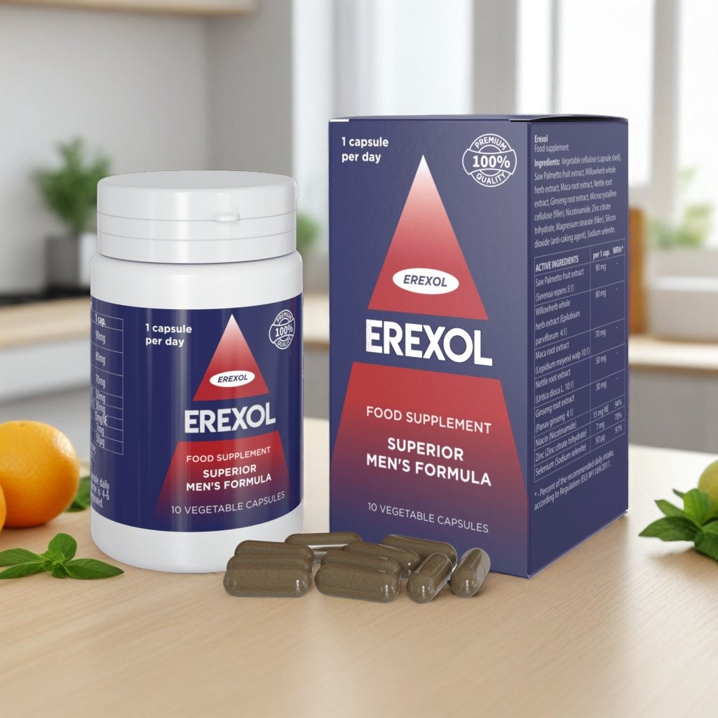 Product packshot