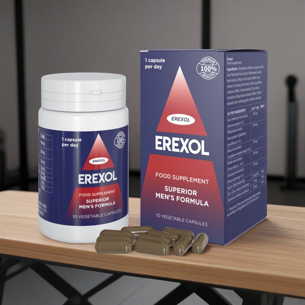 Product packshot