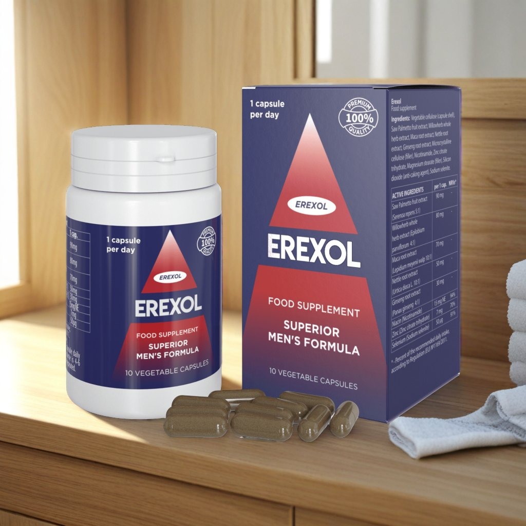 Product packshot