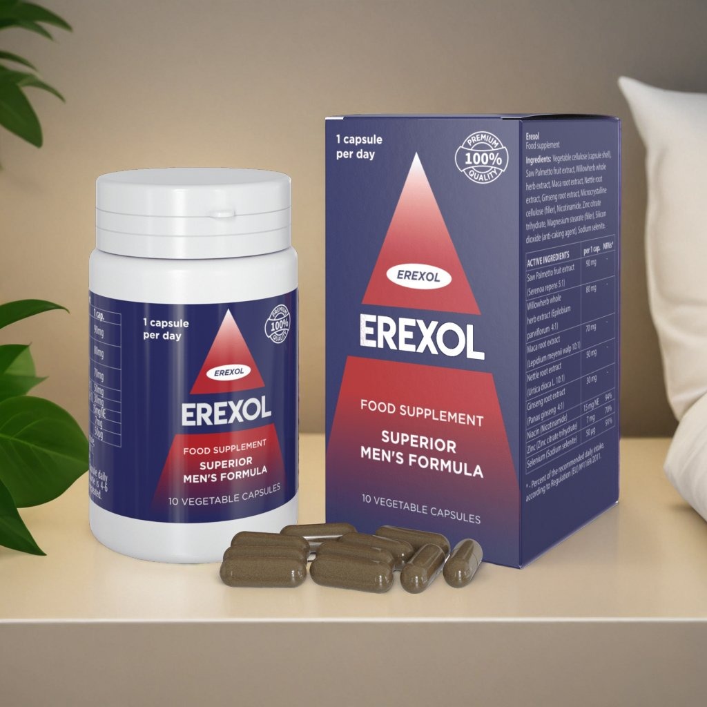 Product packshot