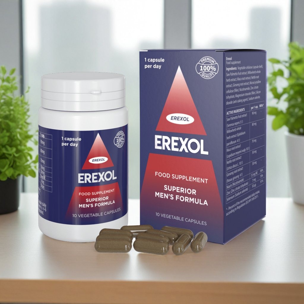 Product packshot