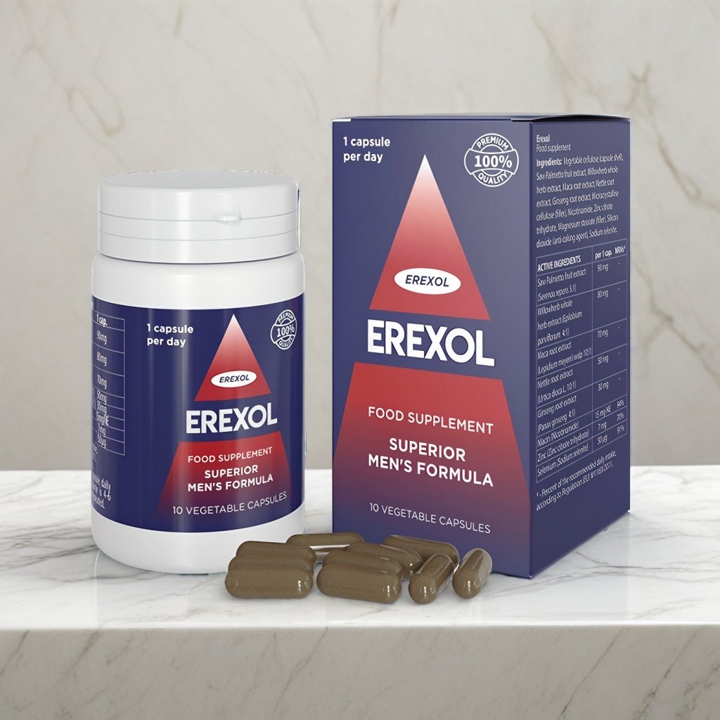Product packshot