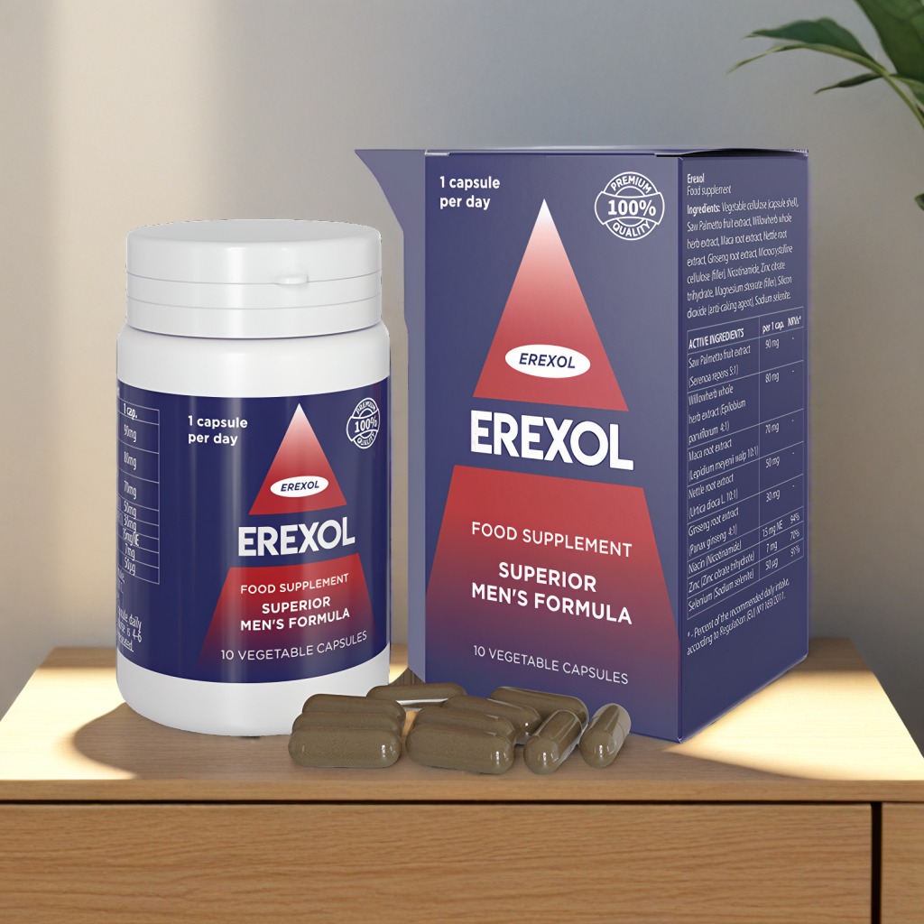 Product packshot