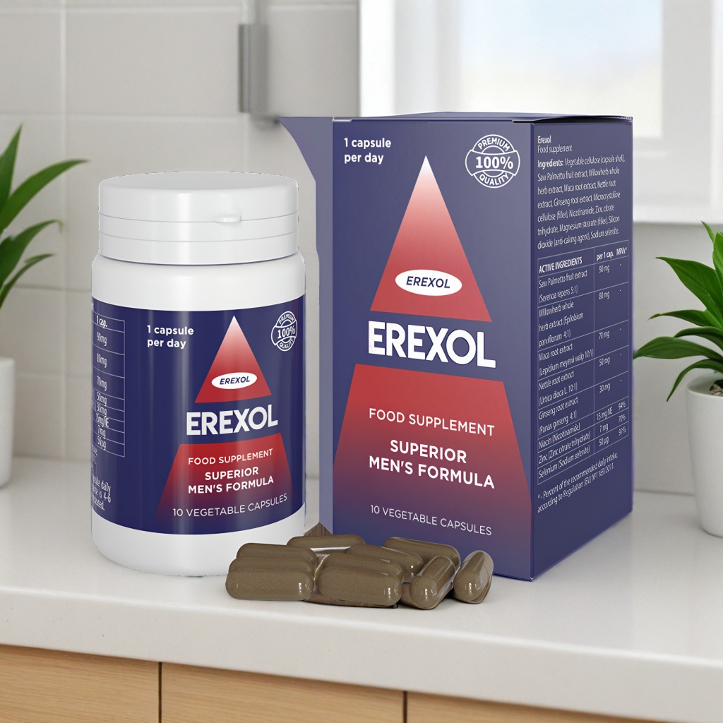 Product packshot