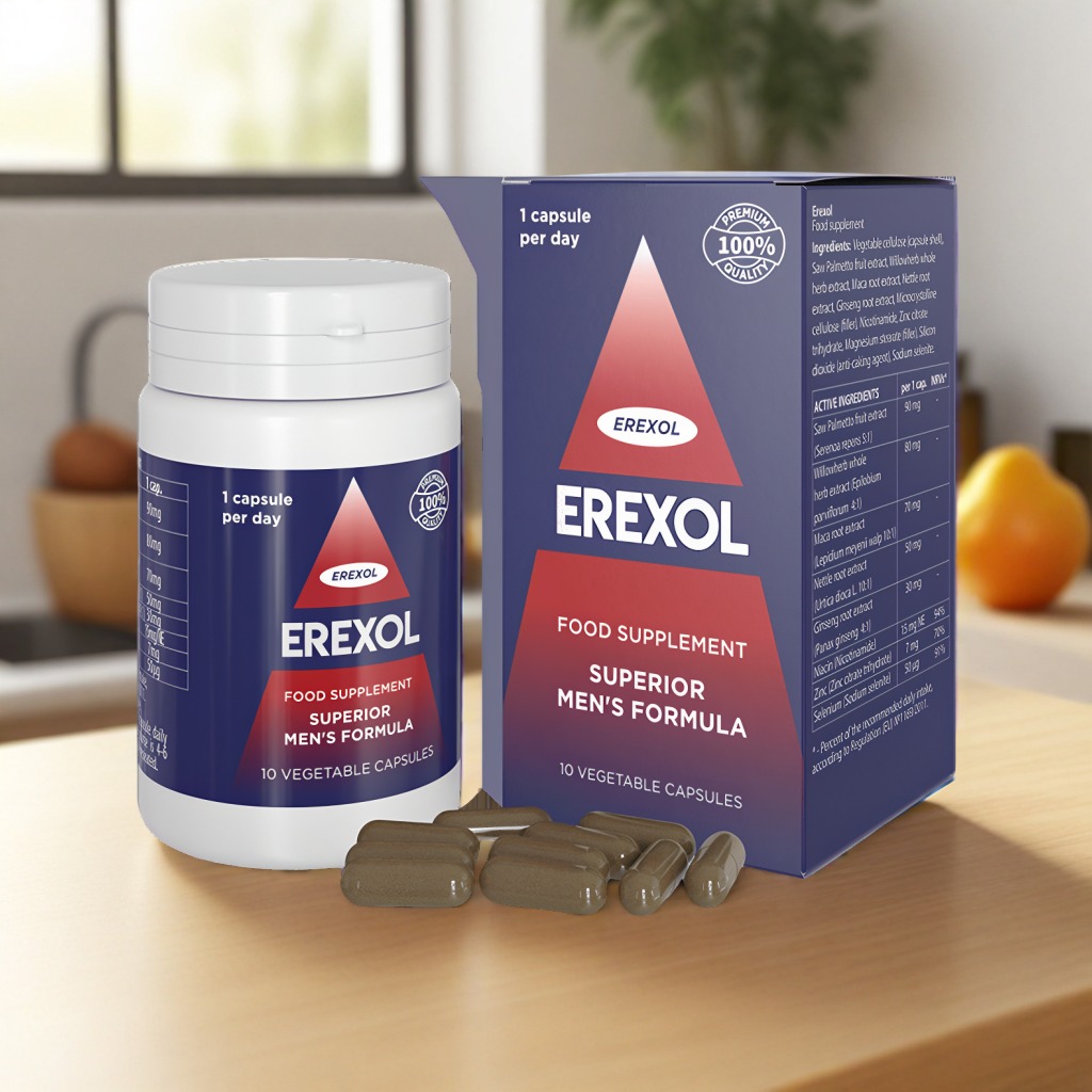 Product packshot