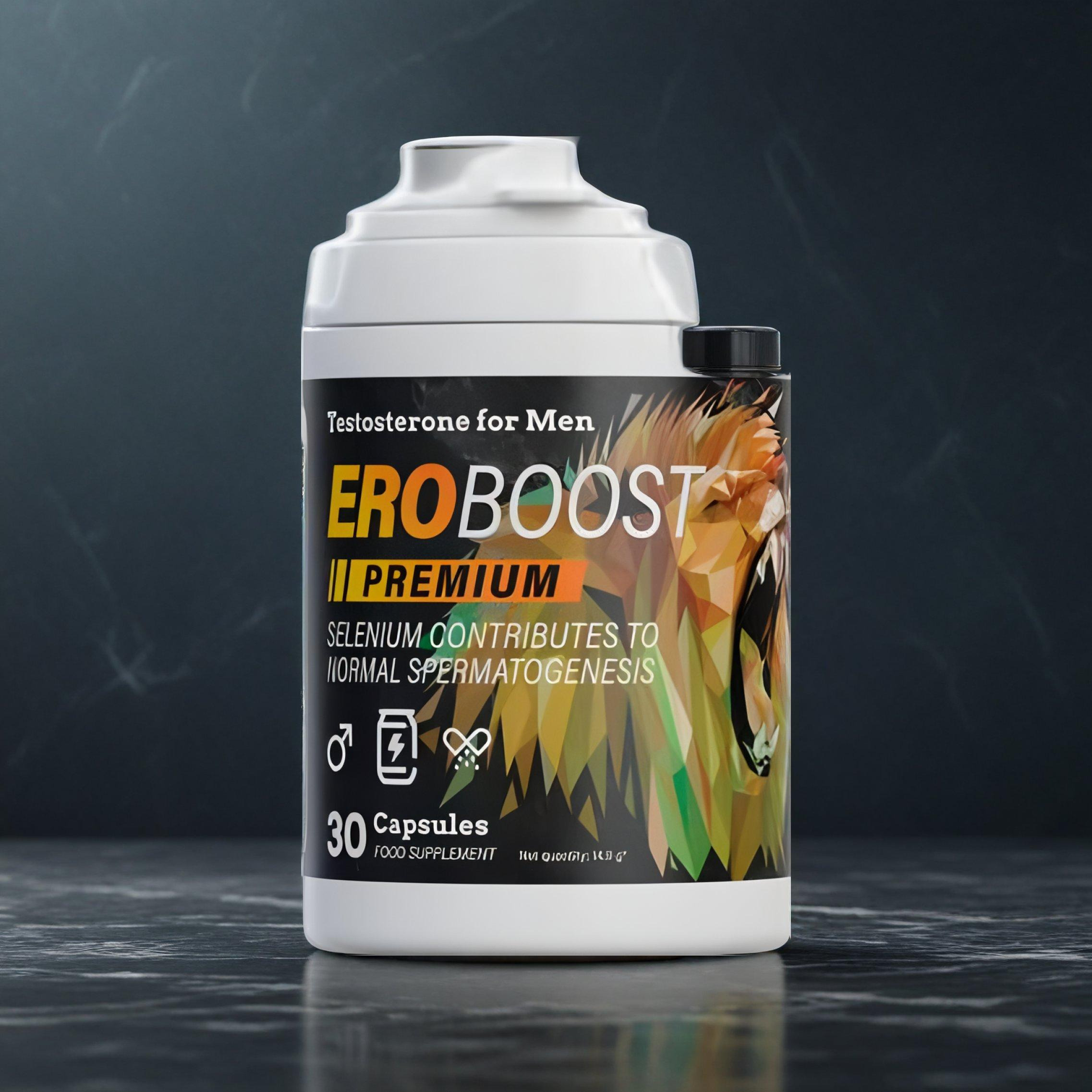 EROBOOST PREMIUM (LOW PRICE) packshot