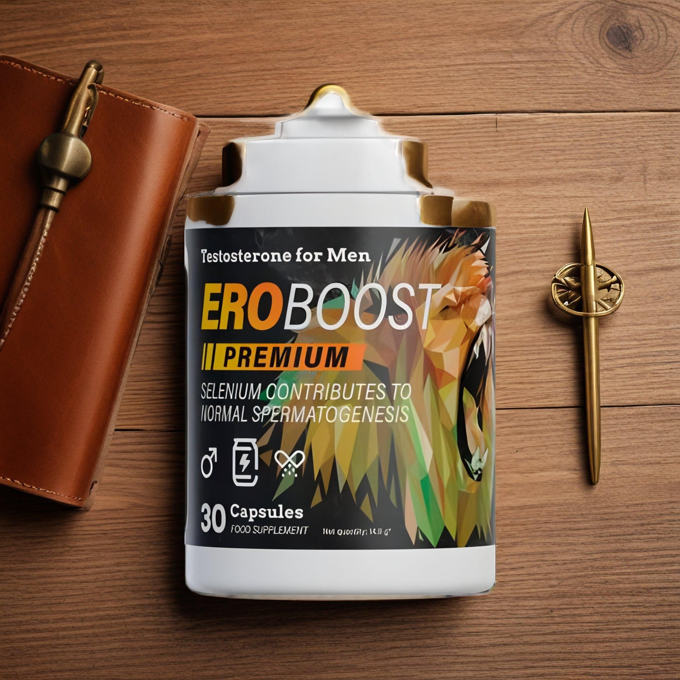EROBOOST PREMIUM (LOW PRICE) packshot