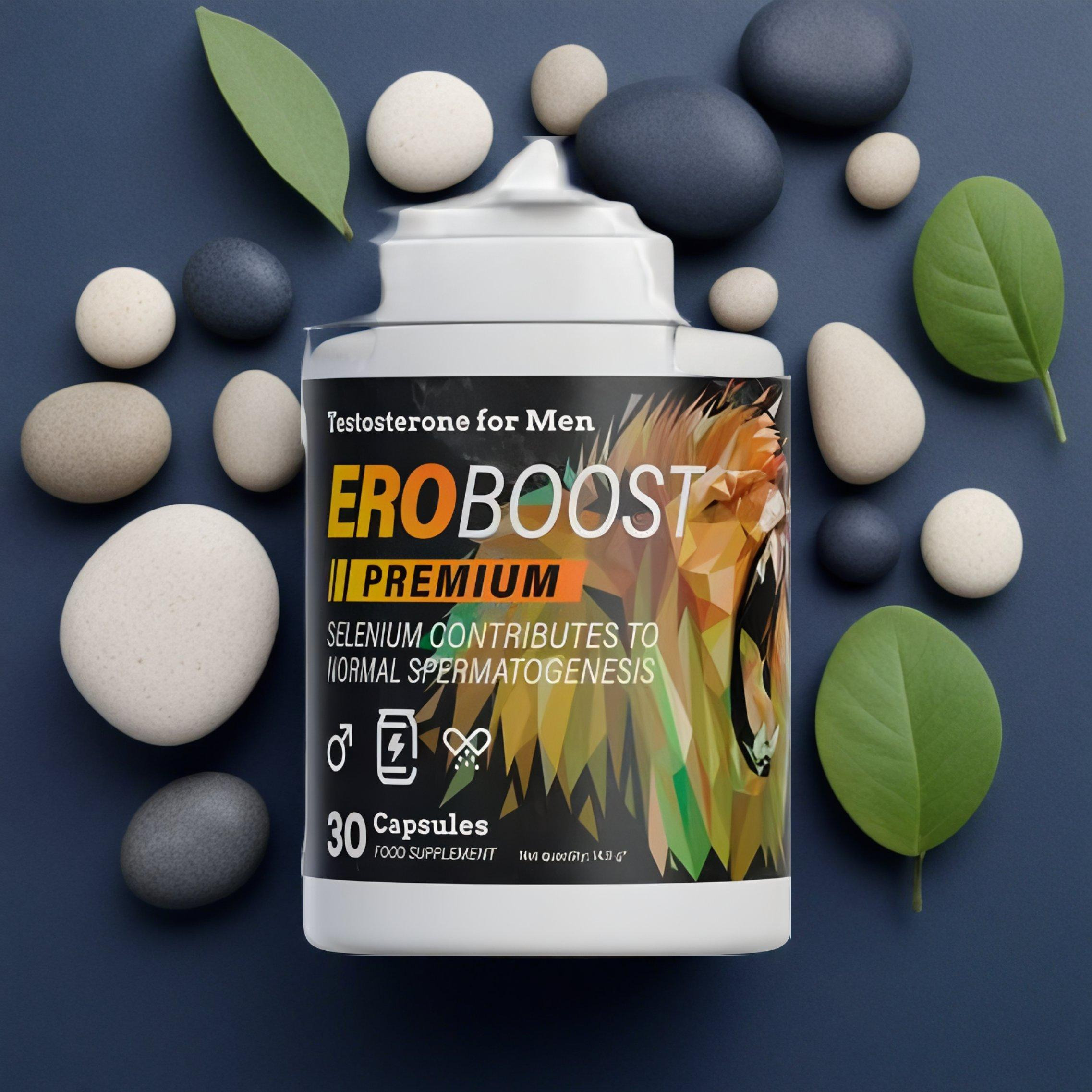 EROBOOST PREMIUM (LOW PRICE) packshot