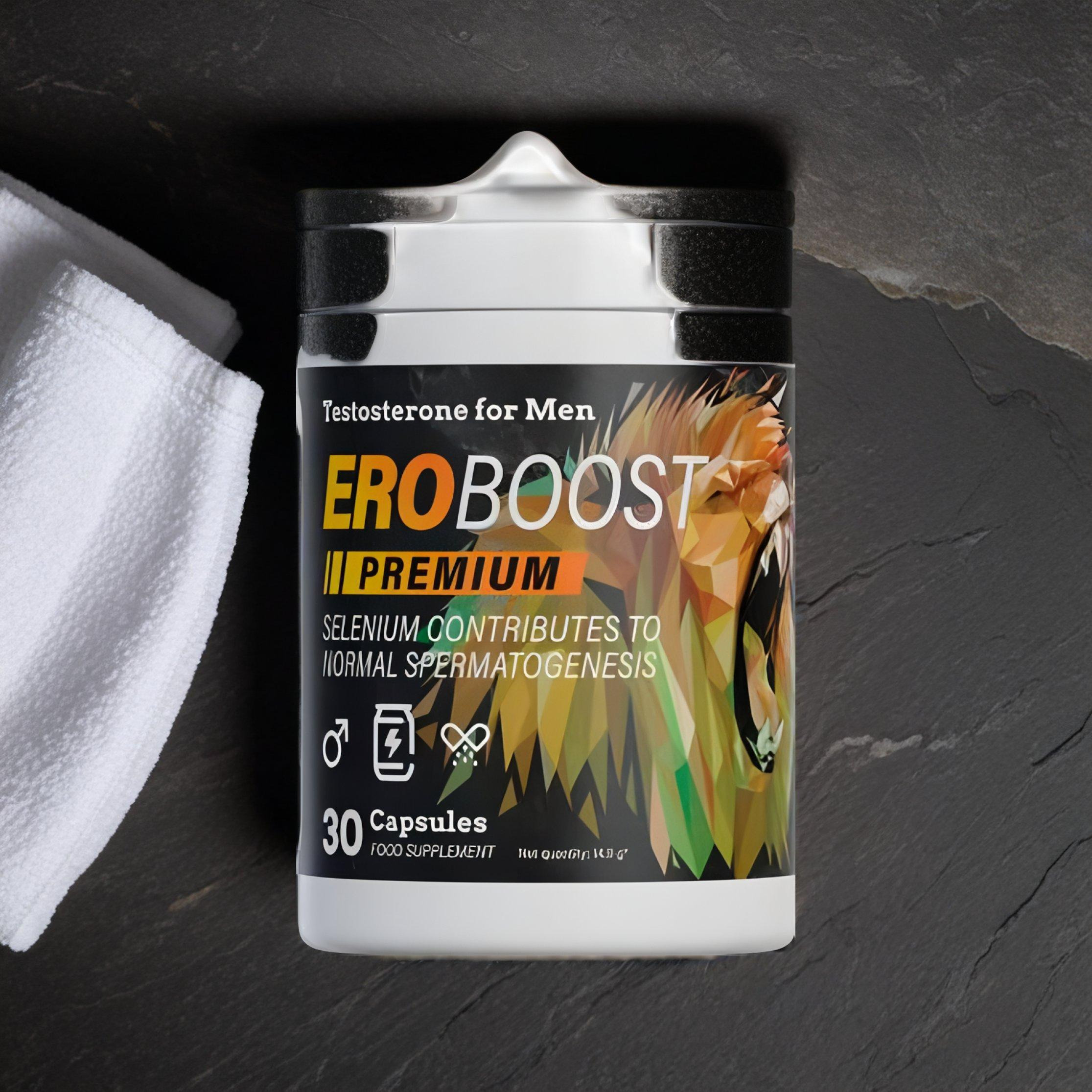 EROBOOST PREMIUM (LOW PRICE) packshot