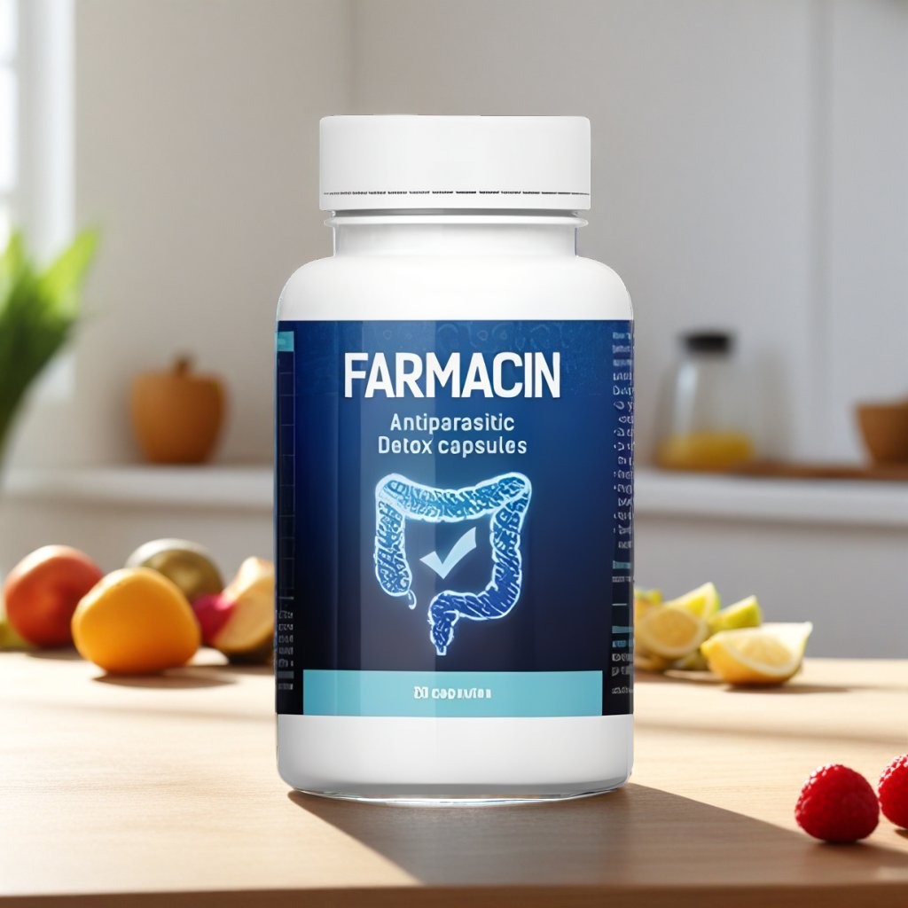 FARMACIN N20 5 EUR (LOW PRICE) packshot