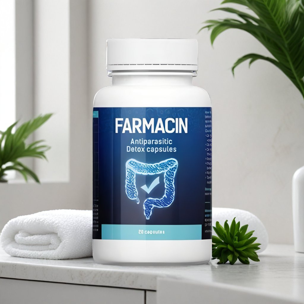 FARMACIN N20 5 EUR (LOW PRICE) packshot