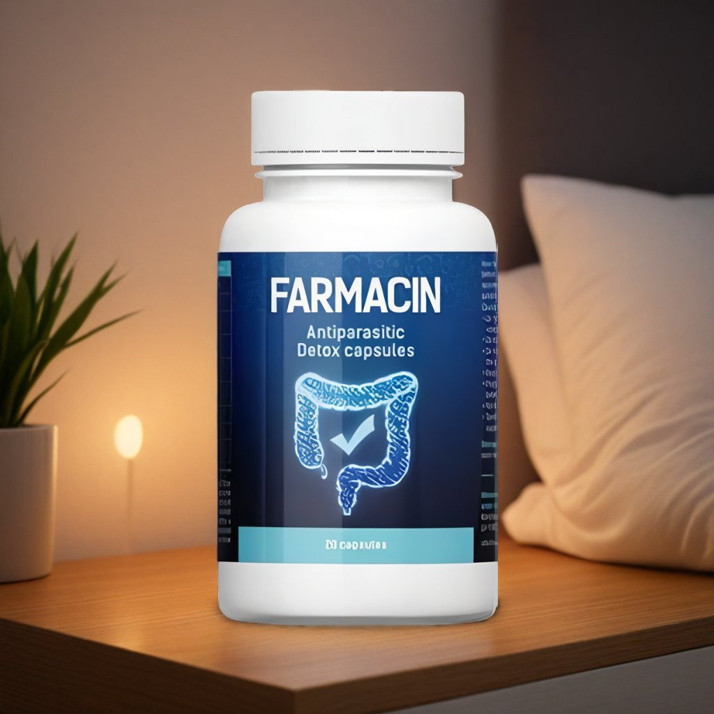 FARMACIN N20 5 EUR (LOW PRICE) packshot