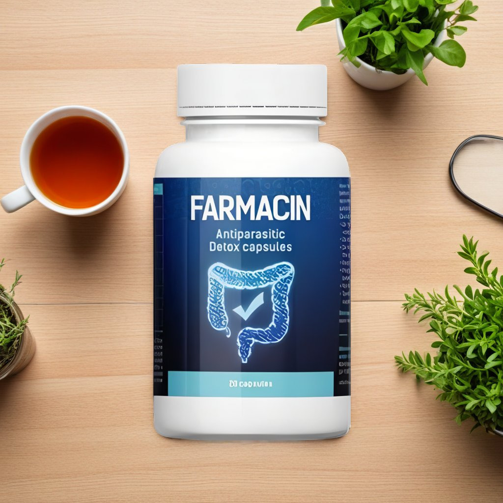 FARMACIN N20 5 EUR (LOW PRICE) packshot