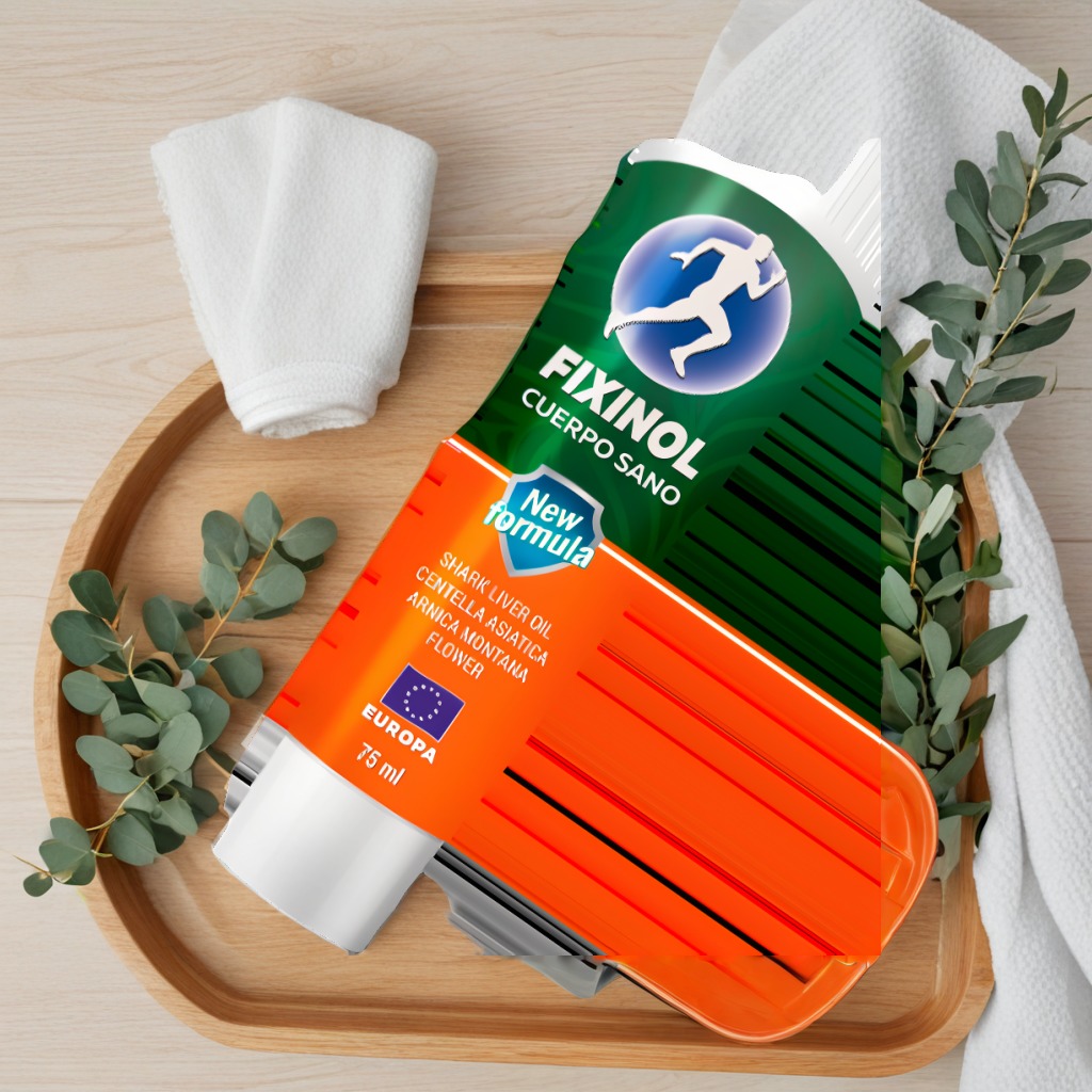 Product packshot