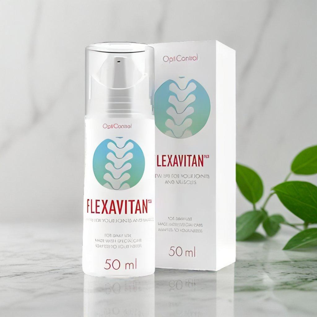 Flexavitan Max packshot