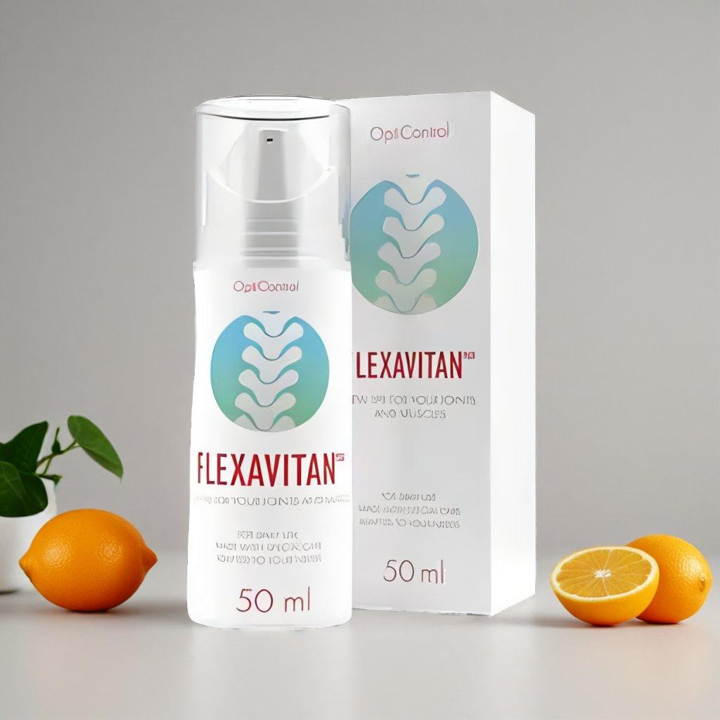 Flexavitan Max packshot