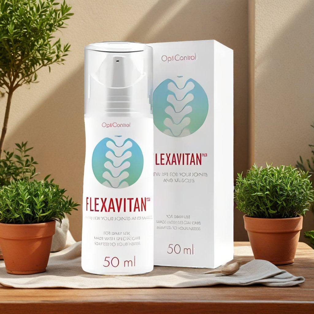 Flexavitan Max packshot