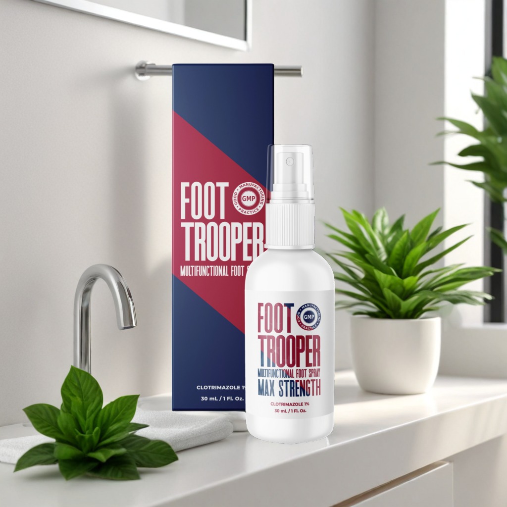 Product packshot
