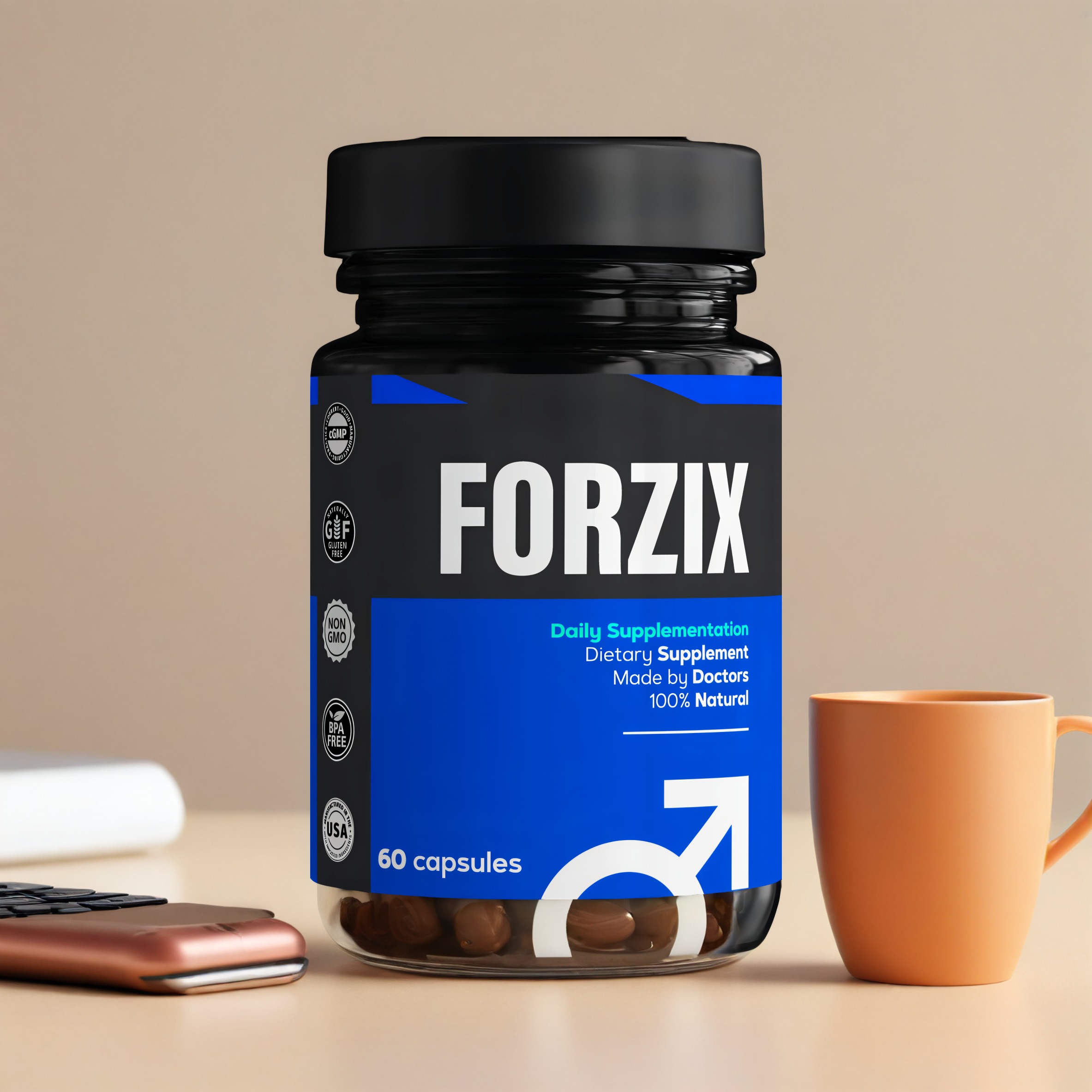 Product packshot