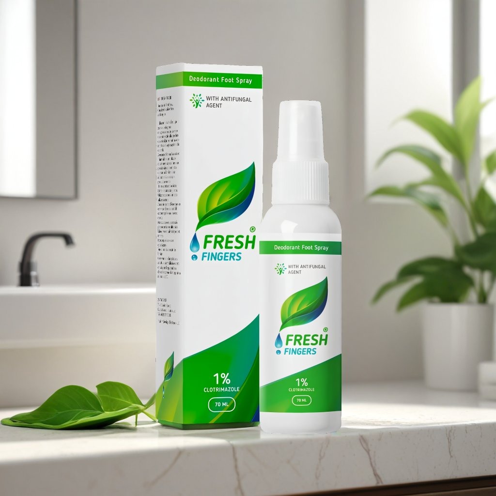 Product packshot
