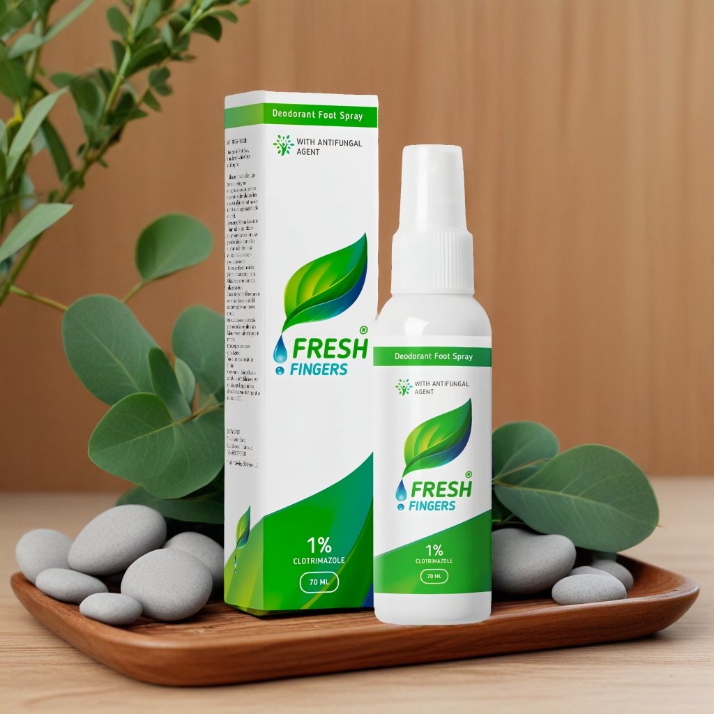 Product packshot