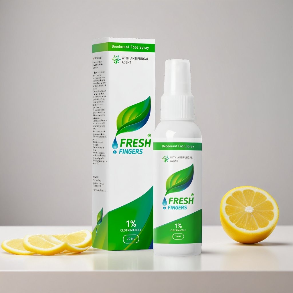Product packshot