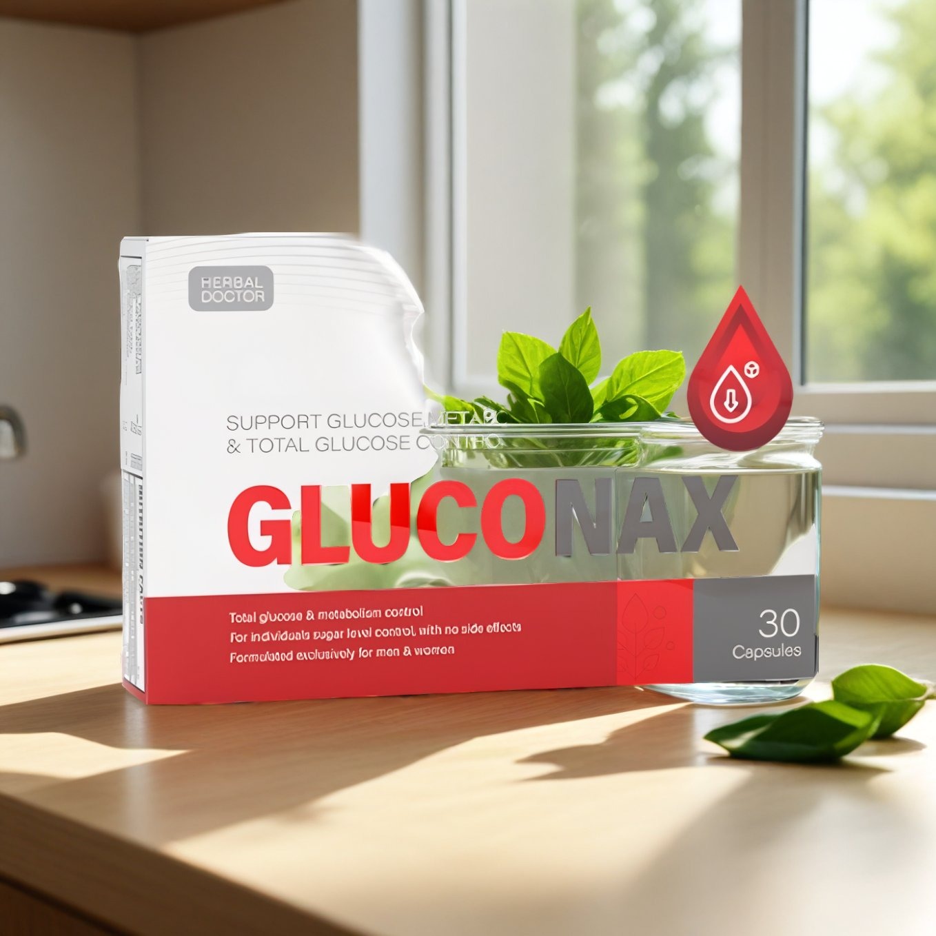 Product packshot