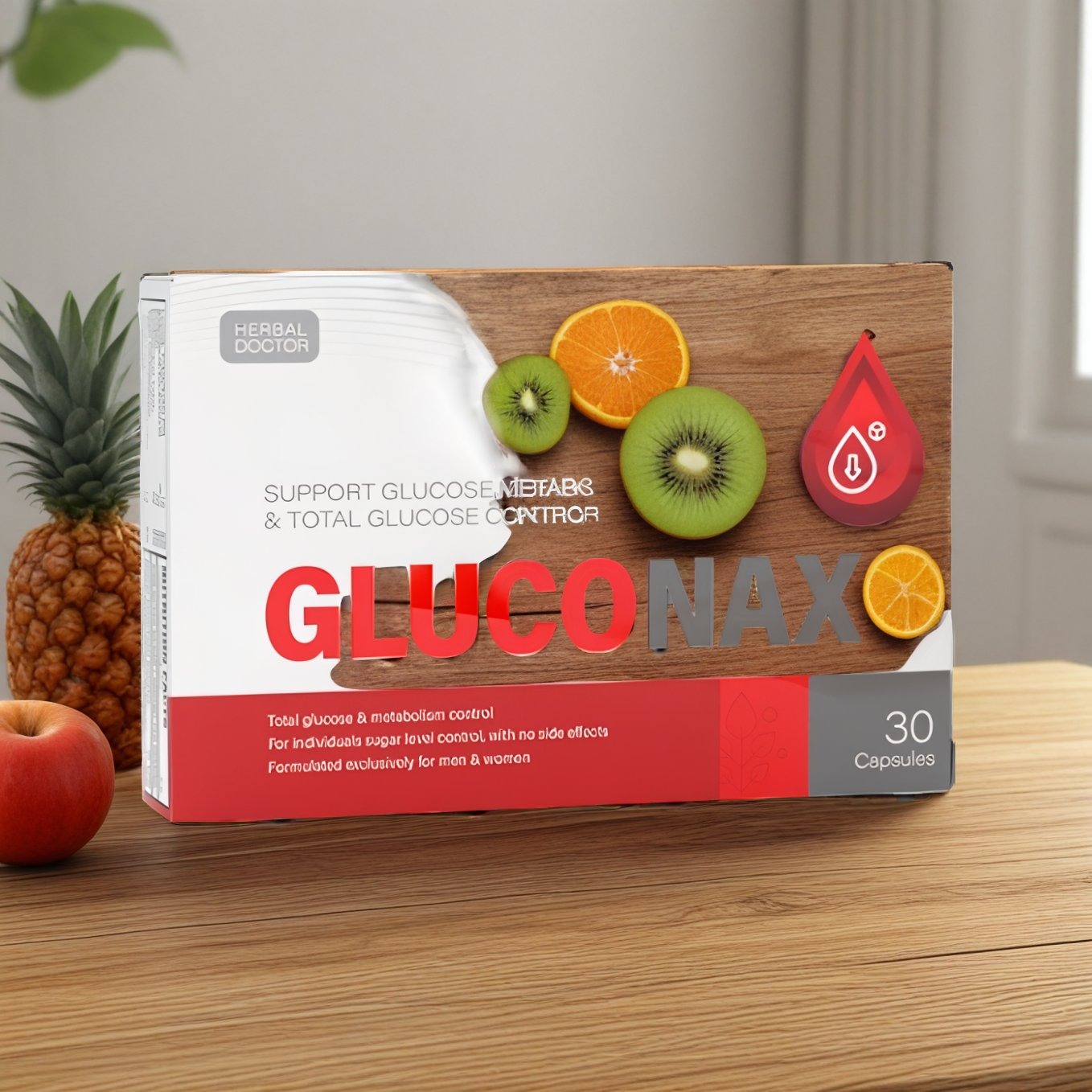 Product packshot