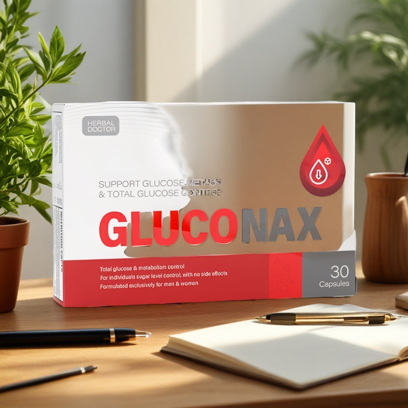 Product packshot
